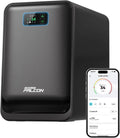 Creality Falcon AP1 Luftreiniger für Lasergravuren, 360° Luftstrom, 250 m³/h Leistung, Echtzeit-PM2.5-Anzeige, WLAN-Steuerung