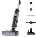 Rowenta X-Clean 2 Nass-Trockensauger, vielseitig und leicht, mit selbstfahrender Walze, ECO-MAX-Modi, automatische Reinigung, Eukalyptusduft