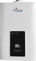 Energiesparender Propangas-Durchlauferhitzer 13 P50 mit ErP und niedriger NOx-Emission