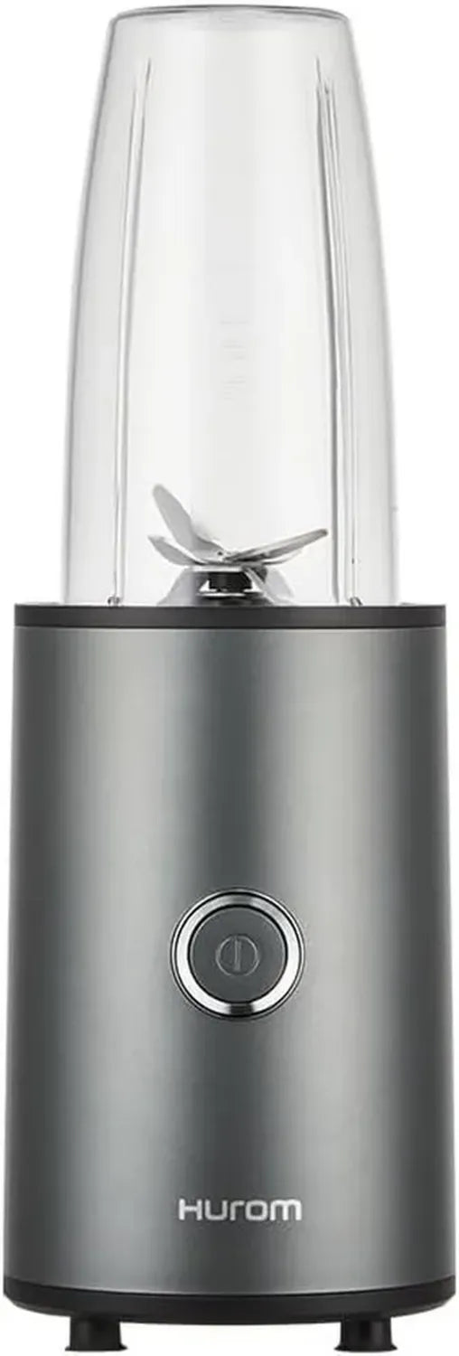 HUROM Leistungsstarker Mixer 900W, BPA-frei, Titangrau