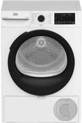 BEKO Wärmepumpentrockner 7 kg, A+++, Feuchtigkeitssensor, Induktion, Weiß, 60 cm